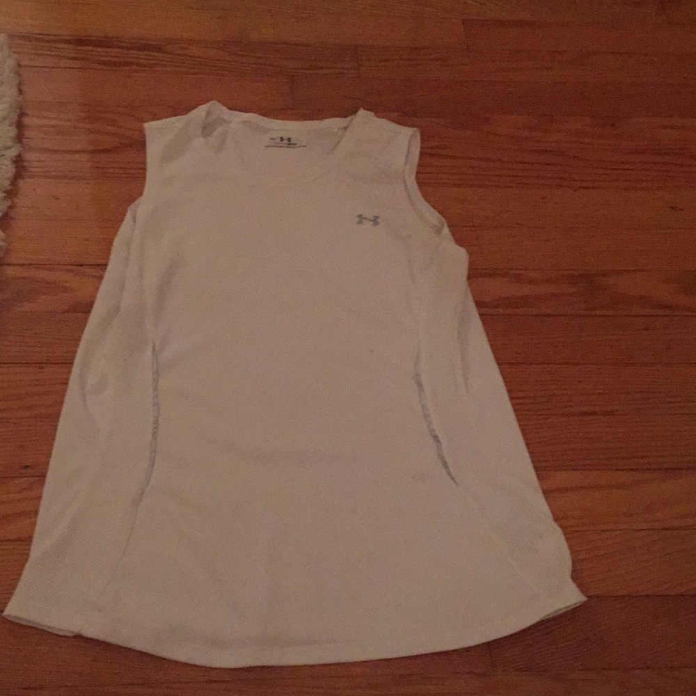 Under amour tank top